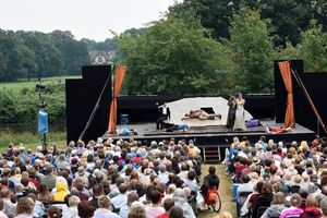 Shakespeare im Park: Ein Sommernachtstraum